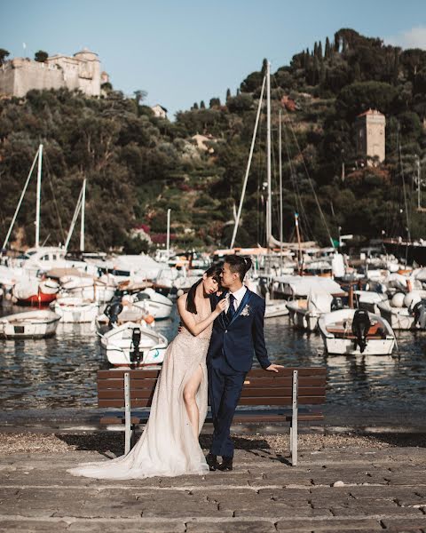 Fotografo di matrimoni Giada Joey Cazzola (giadajoeycazzola). Foto del 12 maggio 2023