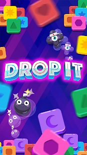 Drop It! Crazy Color Puzzle