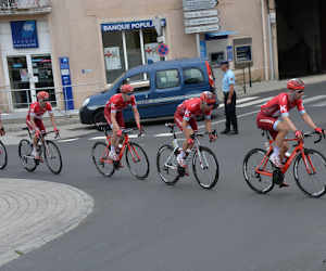 Katusha blijft werken aan de toekomst en verlengt contracten van vijf renners