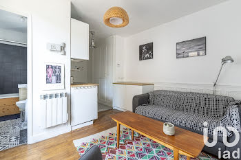 appartement à Paris 19ème (75)