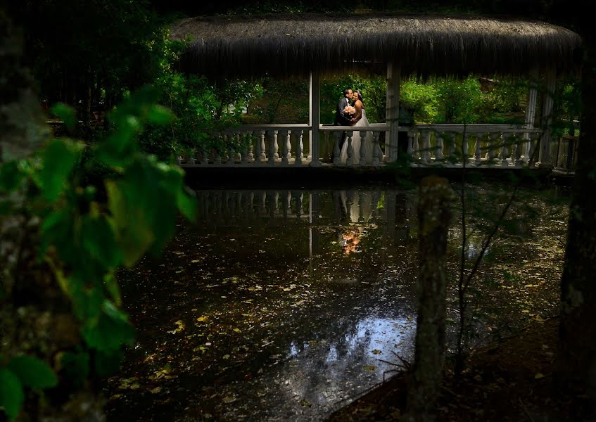 Wedding photographer Diego Huertas (chroma). Photo of 22 November 2016