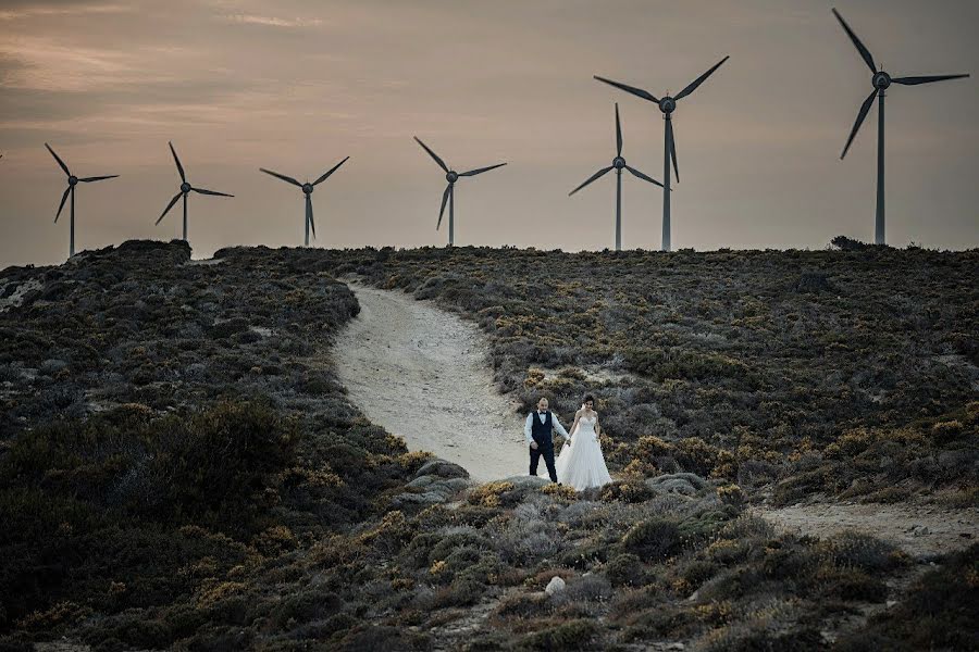 Fotógrafo de casamento Süleyman Kumaş (suleymankumas). Foto de 11 de julho 2020