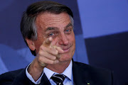 Brazil's President Jair Bolsonaro criticised approval of the use of the Pfizer paediatric Covid-19 vaccine for children aged five to 11 years.