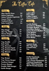 Cafe Coffee Day menu 5