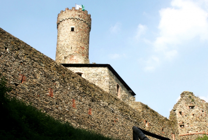 Castello di  CAMPO LIGURE  GE di rafiki