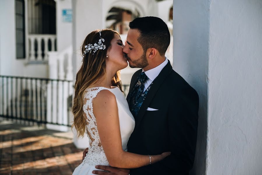 Wedding photographer Francisco Jalón (jalonfrancisco). Photo of 23 May 2019