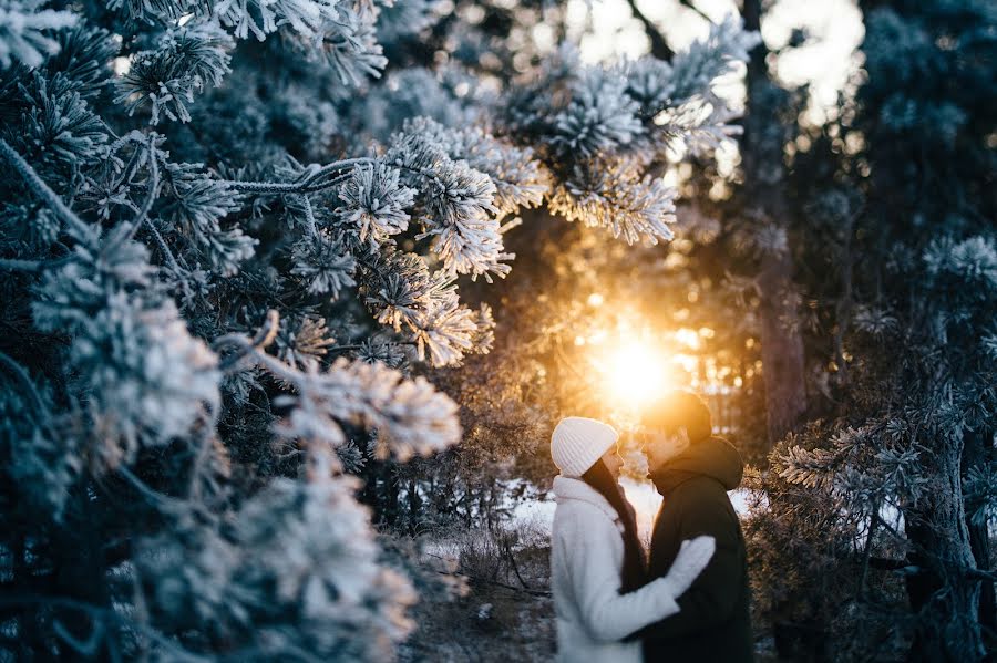 Fotógrafo de casamento Kirill Kalyakin (kirillkalyakin). Foto de 14 de dezembro 2020