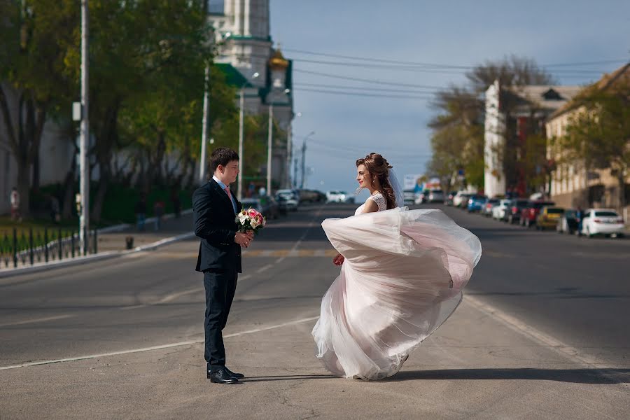 Photographer sa kasal Sergey Grishin (suhr). Larawan ni 3 Mayo 2017