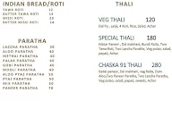 Chaska 91 menu 2