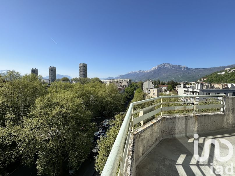 Vente appartement 3 pièces 82 m² à Grenoble (38000), 329 000 €