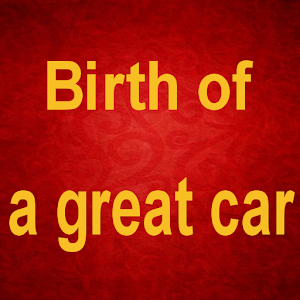 Birth of a great car 1.2 Icon