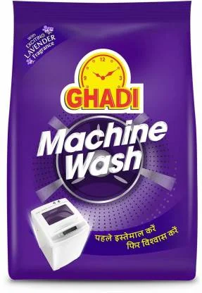 Ghadi Machine Wash - 500 gm