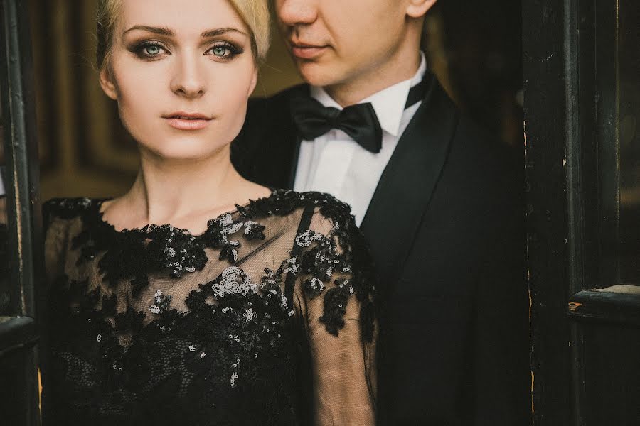 ช่างภาพงานแต่งงาน Viktoriya Kuprina (kuprinaphoto) ภาพเมื่อ 9 มิถุนายน 2015