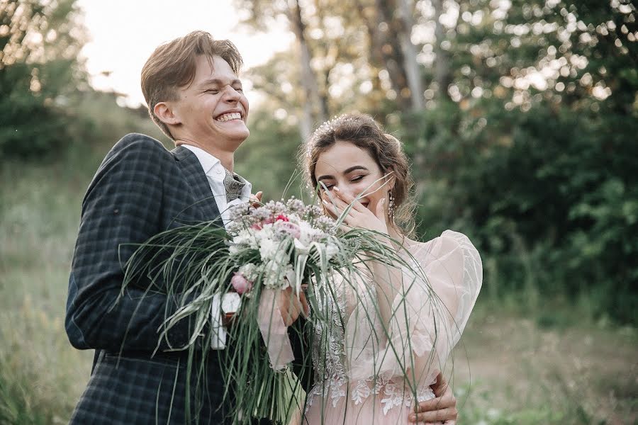 Hochzeitsfotograf Kseniya Uvarova (ksuvarova). Foto vom 28. Mai 2018