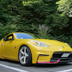 フェアレディZ Z34