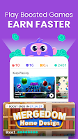 MISTPLAY: Play to Earn Rewards Screenshot