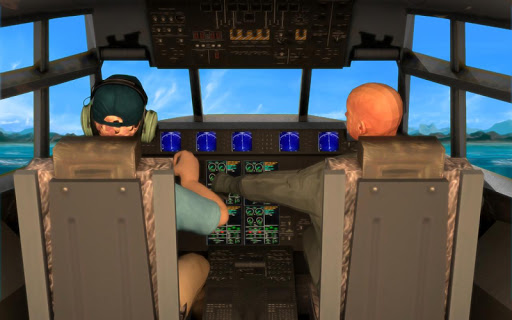 Aviation School Flight Simulator 3D Learn To Fly