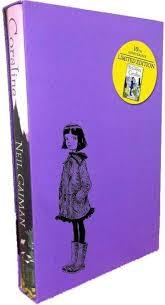 Coraline : Neil Gaiman, : 9781408818626 : Blackwell's