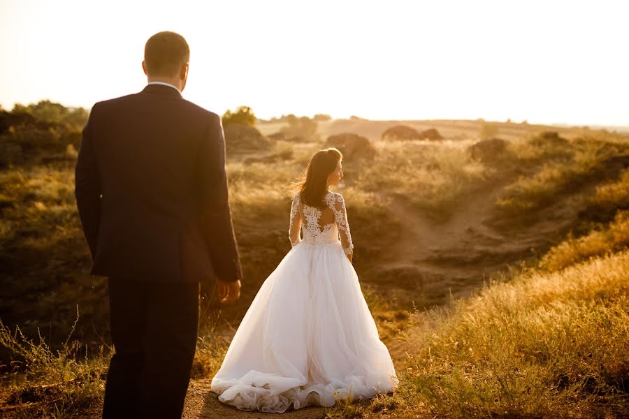 Wedding photographer Nikolay Parovyshnik (danagan). Photo of 26 February 2018