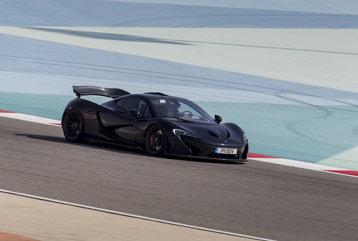 McLaren P1 Headline - Ignition Live