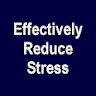 Effectively Reduce Stress icon