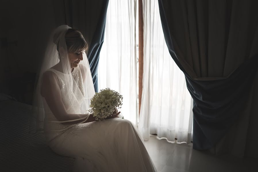 Vestuvių fotografas Gianfranco Lacaria (gianfry). Nuotrauka 2018 lapkričio 26
