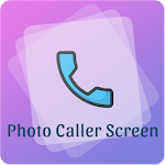 Cover Image of Baixar Phone X style call screen 1.0 APK