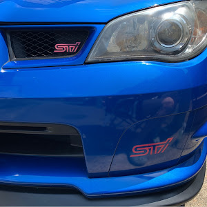 インプレッサ WRX STI GDB