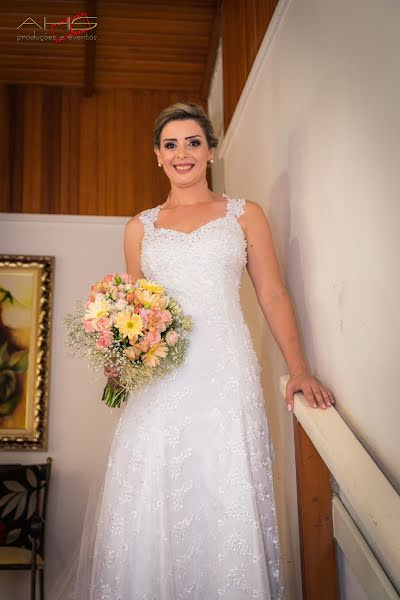 Wedding photographer Adilson Henrique (10201434). Photo of 9 October 2017