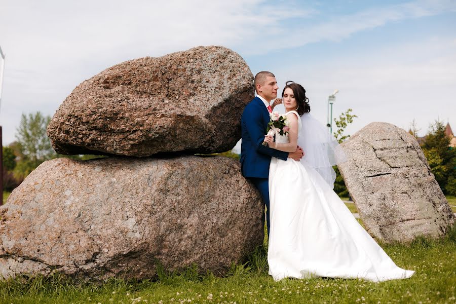 Wedding photographer Vitaliy Murashov (vmfot). Photo of 10 January 2018