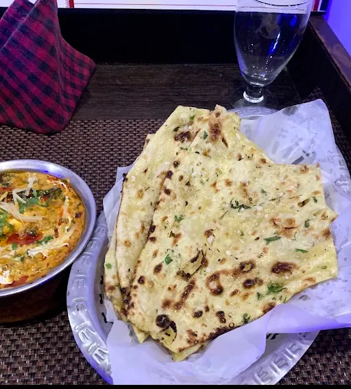 Butter Naan