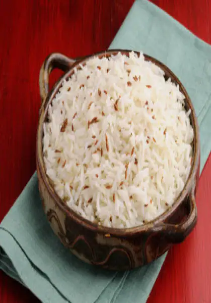 Jeera Rice