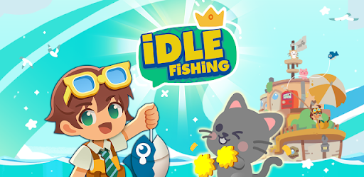 Idle Fishing - fishing king