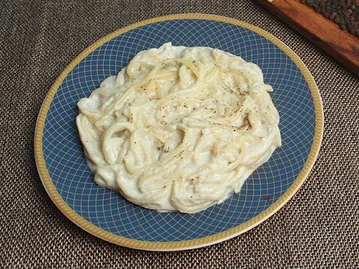 Spaghetti Cacio E Pepe Pasta