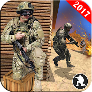 Commando Shooter War Duty - Elite SWAT Killer  Icon