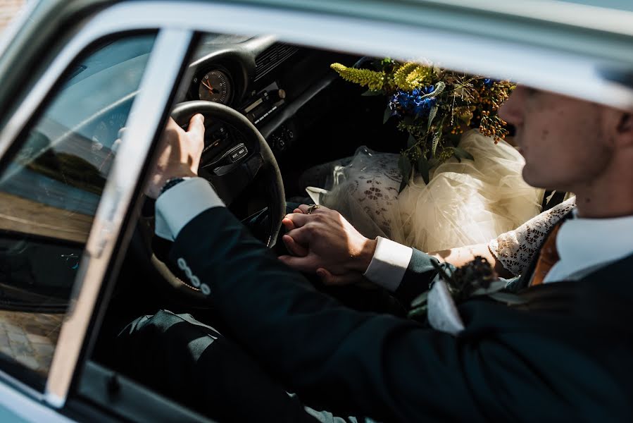 Fotografo di matrimoni Marianne Brouwer (maryjane). Foto del 22 gennaio 2020