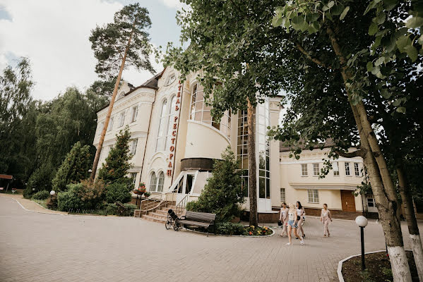 Photographe de mariage Yulya Kamenskaya (myjuly). Photo du 8 août 2018