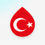 Cover Image of Download Learn Turkish language and words for free – Drops 33.22 APK