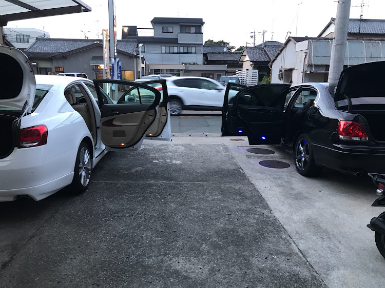 GSのひーさんが投稿したカスタム事例の投稿画像1枚目