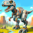 Dino Robot Transformation Game icon