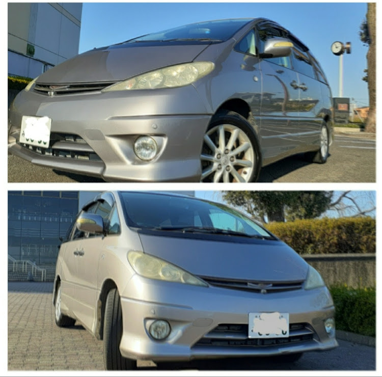りおさんが投稿したエスティマに関するカスタム事例の投稿画像1枚目