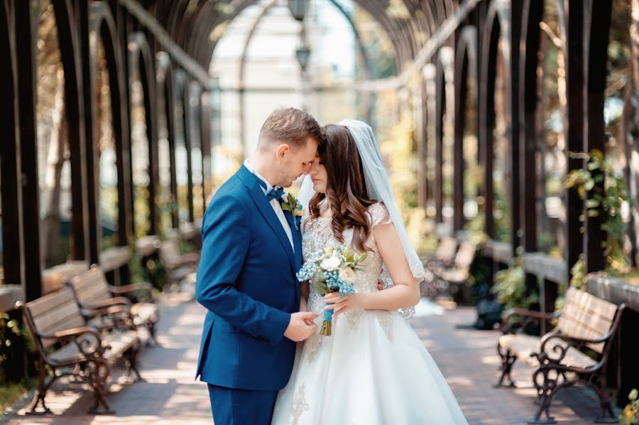 Photographe de mariage Sergey Fesenko (sergeyfesenko). Photo du 9 février 2020