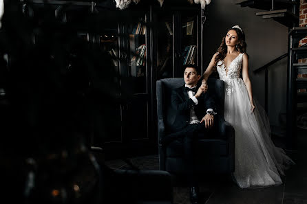 婚礼摄影师Vladimir Lesnikov（lesnikov）。2021 10月5日的照片