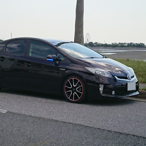 プリウス ZVW30