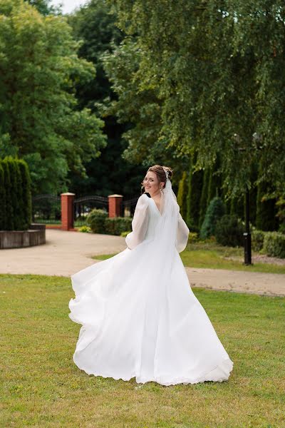 Fotógrafo de bodas Aleksandr Tarasevich (alekst). Foto del 15 de agosto 2023