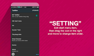 Descargar Smart Taskbar Apk Ultima Version