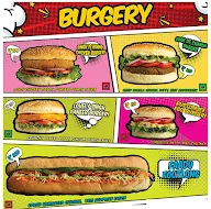 Burgery menu 1