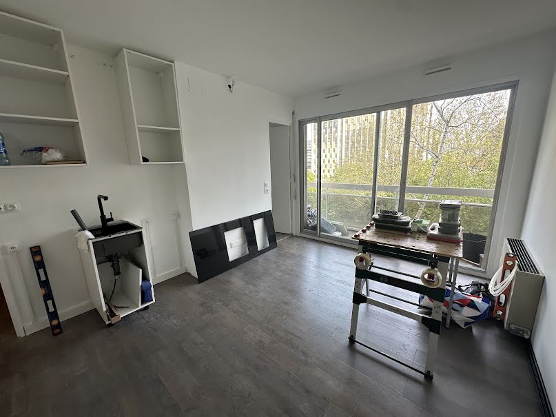 Vente appartement 2 pièces 26 m² à Paris 12ème (75012), 336 000 €