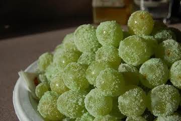 Sour Patch Grapes