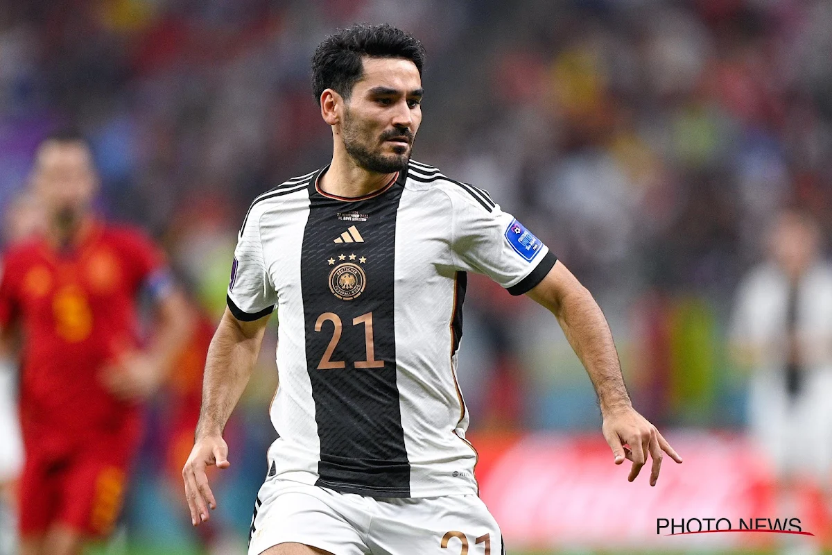 Ilkay Gündogan sort du silence : "Cette fois-ci, c'est un véritable défi de s'en sortir"